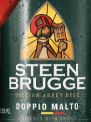 Steenbrugge Doppio Malto logo